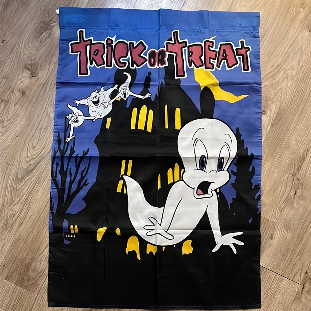 Vintage Casper flag